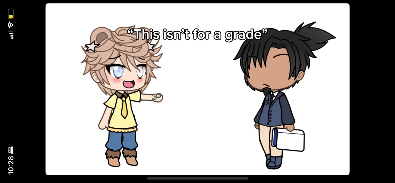 I DONT NEED YOU!!