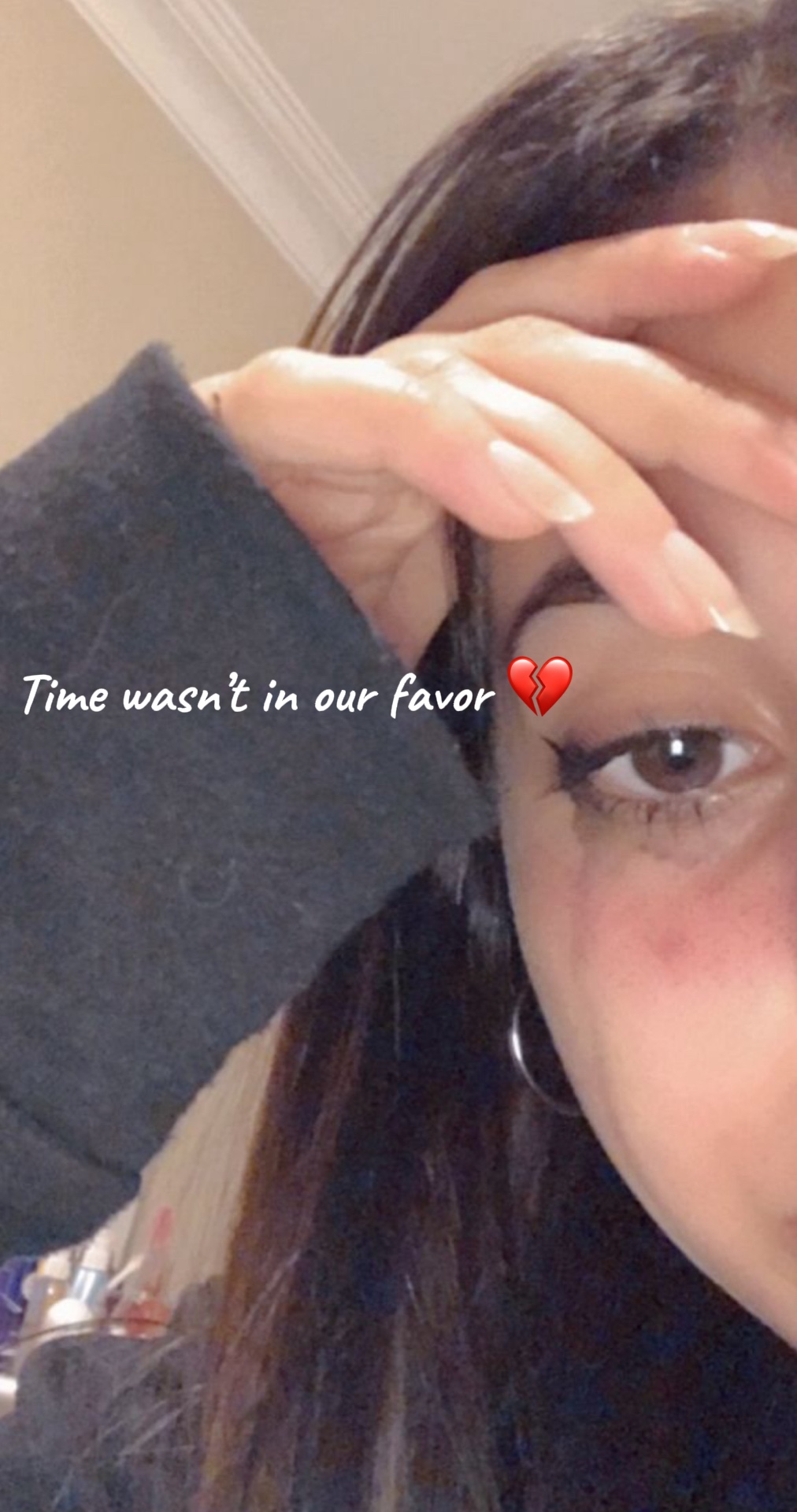 Adiós mejor amiga💔