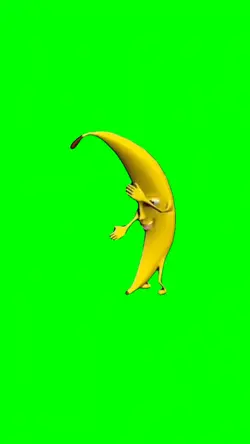 Dancing Banana 