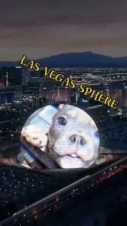Las Vegas sphere 