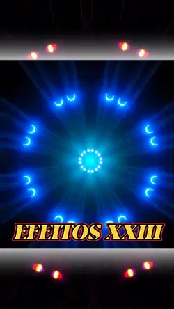 EFEITOS XXIII