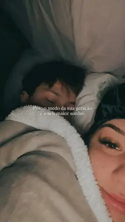 Maior sonho...
