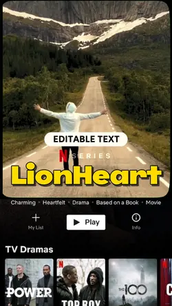 Viral Netflix poster