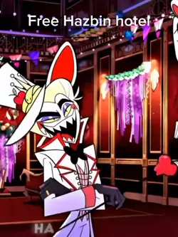 Hazbin hotel edit