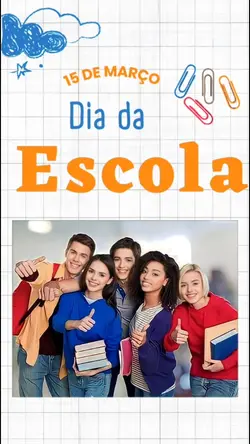 dia da escola