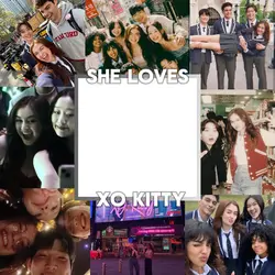 XO KITTY