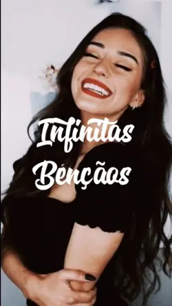 Infinitas bençãos 