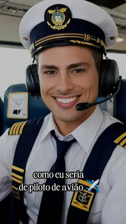 piloto de avião 