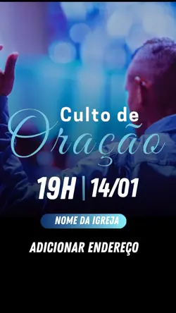 Culto de Oração 