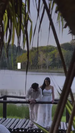 Pré Wedding Photogra