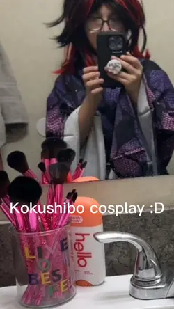 Kokushibo cosplay
