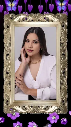 Foto na moudura