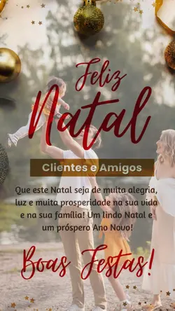 feliz Natal
