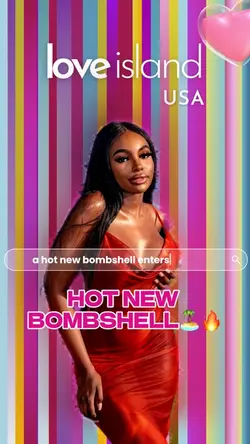 Hot New Bombshel