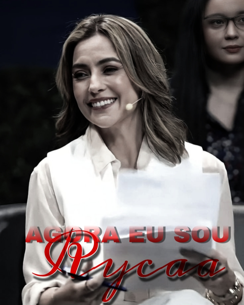 Agora eu sou Rycaa