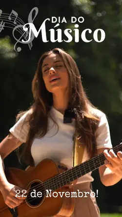 Dia do Músico!