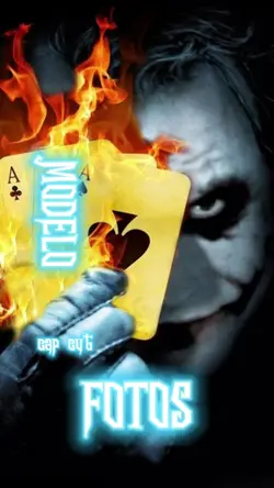 MODELO coringa 