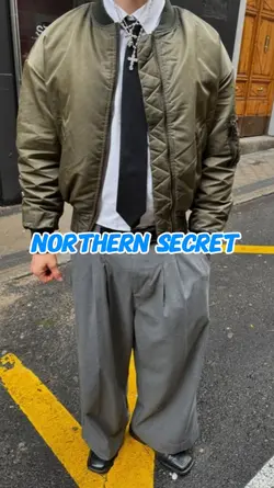 Northern Secret