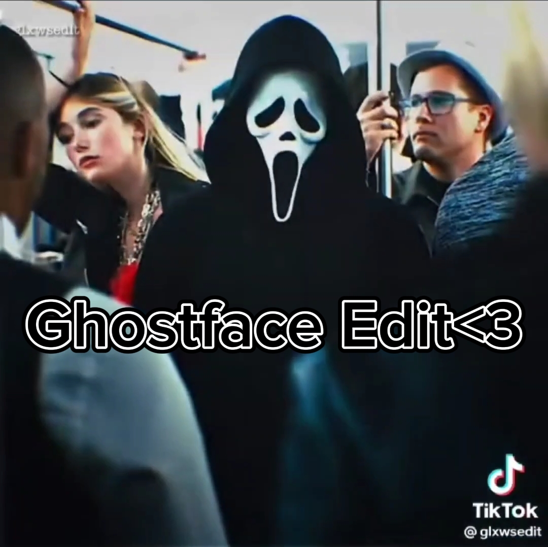 Edición Ghostface <3