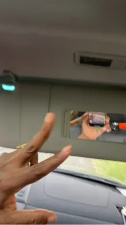 Vanity Mirror