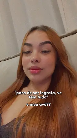 “vc tem tudo”