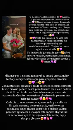 Carta de amor 