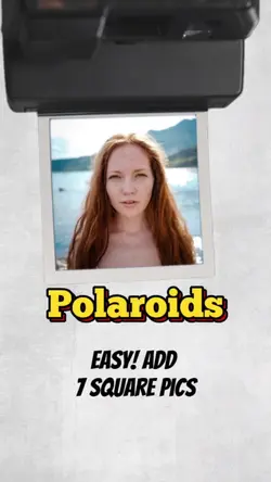 Polaroid Pictures 