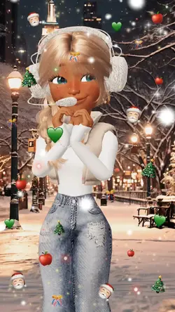 Santa tell me ๐๐
๐คถ๐งโ๐