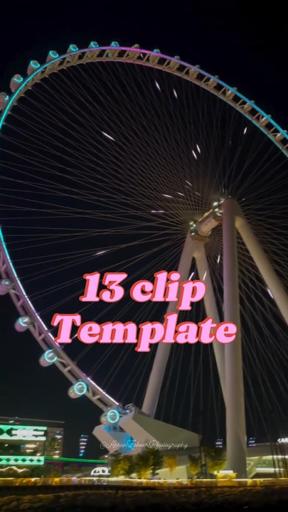 Video Template 