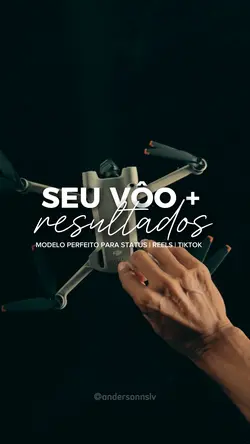 Drone | Cenas | Vôos