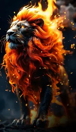 Lion 4k HOT EDIT
