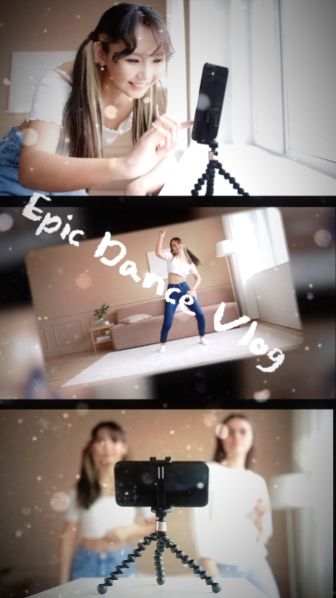 Vlog de Baile Épico 