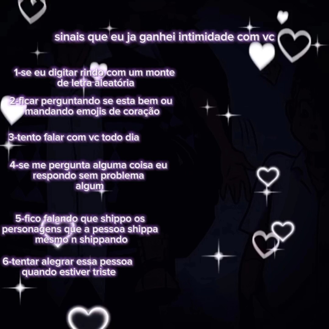 so pra saberem se eu