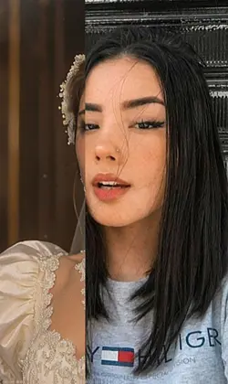 Sua foto ia noiva

