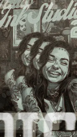 TATTOO BOOK TEMPLATE