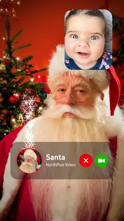 Hi Santa