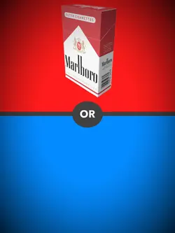 Marlboro or...