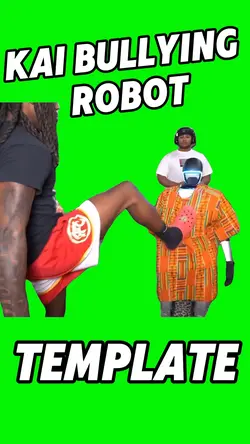 Kai Bullying Robot 