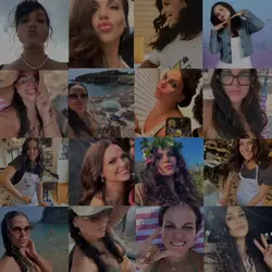 Modelo fã clube 💗