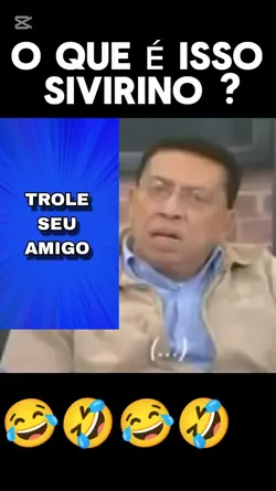 isso é uma kkk