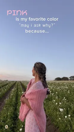 my favorite color 💗