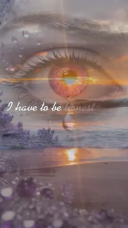 It’s always you