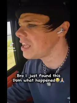 Dom flips a car 😭🙏🏼