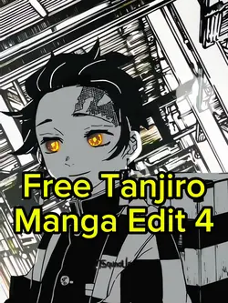 Tanjiro Free Edit 4