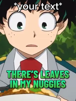OCHAKO IS A MENACE