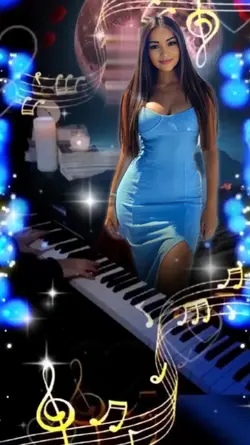 Piano som