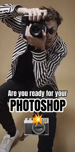 Ready for photoshop📸