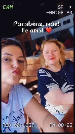 Parabéns, mãe