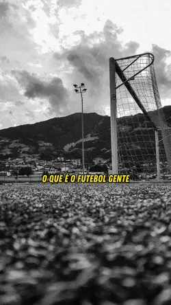 O que é o futebol?