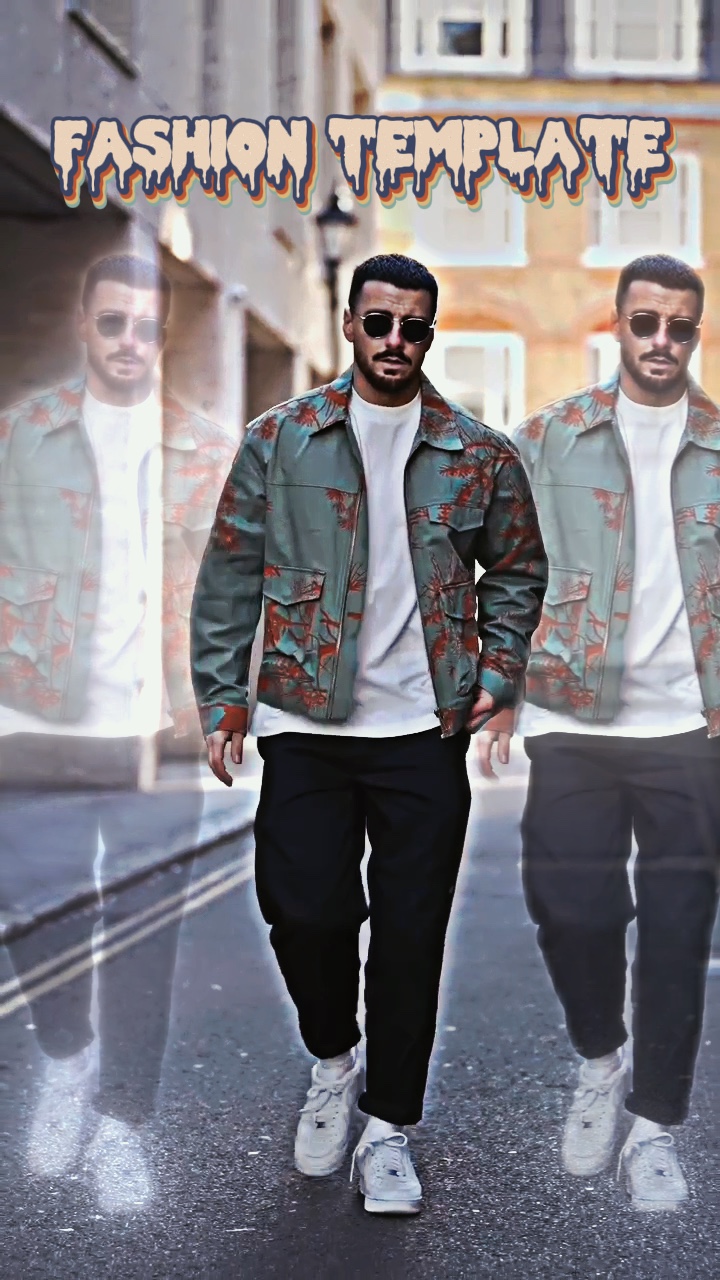 Fashion effects 🔥👀